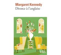 Margaret Kennedy – Divorce à l'anglaise – Roman, trad. Adrienne Terrier – Poche