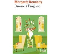 Divorce à l'anglaise Margaret Kennedy (Auteur), Adrienne Terrier (Traduction)