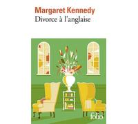 Margaret Kennedy – Divorce à l'anglaise – Roman, trad. Adrienne Terrier – Poche