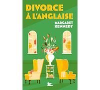 Divorce à l'anglaise - Margaret Kennedy - Table ronde - broché - Roman