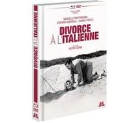 Divorce à l'italienne – Blu-ray + DVD + Livret – Édition Digibook Collector – M6 Interactions