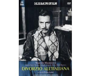 Divorce à l'Italienne / Divorce - Italian Style ( Divorzio all'italiana )