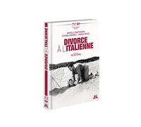 Divorce à l'italienne – Blu-ray + DVD + Livret – Édition Digibook Collector – M6 Interactions