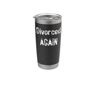 Divorcé à nouveau Gobelet isotherme en acier inoxydable double paroi