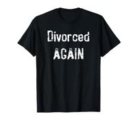 Divorcé à Nouveau T-Shirt