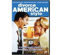Divorce American Style [Import USA Zone 1]
