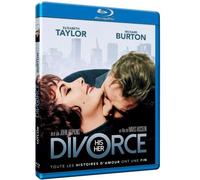 Divorce Blu-ray