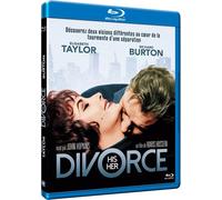 Divorce - Blu-Ray