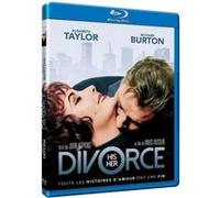 Divorce Blu-ray E