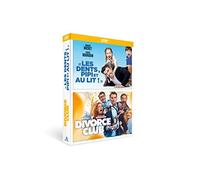 Divorce Club + Les Dents, pipi et au lit ! – Arnaud Ducret – DVD – Coffret