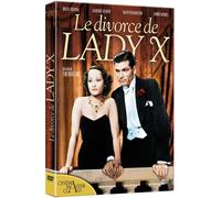 Divorce De Lady X