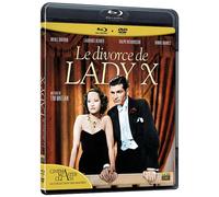 Le divorce de Lady X Combo Blu-Ray + DVD