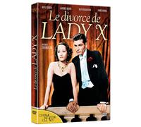 Divorce De Lady X