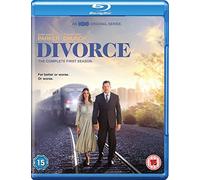 Divorce [Edizione: Regno Unito] [Blu-Ray] [Import]