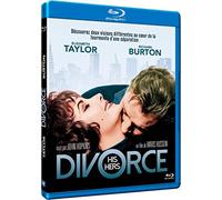 Divorce His, Divorce Hers [Blu-Ray]