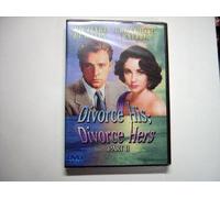 DIVORCE HIS;DIVORCE HERS (PT II) - DVD