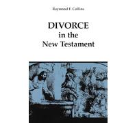 Divorce in the New Testament