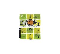 Divorce Italian Style Blu-ray 4K Ultra HD