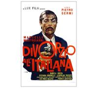 Divorce - Italian Style ( Divorzio all'italiana ) [ NON-USA FORMAT, PAL, Reg.2