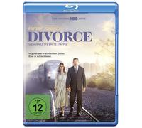 Divorce - La première saison complète 1 [2 Blu-ray] NEUF/EMBALLAGE D'ORIGINE