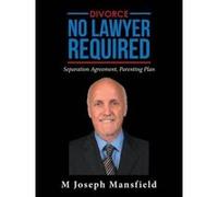 Divorce - No Lawyer Required - [Version Originale] M Joseph Mansfield (Auteur)