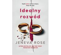 Divorce parfait - Jeneva Rose (Buch auf Polnisch)