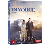 Divorce - Saison 1 - DVD - HBO