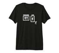 Divorce Séparation Mariage Rupture - Divorcé T-Shirt Haut de Gamme