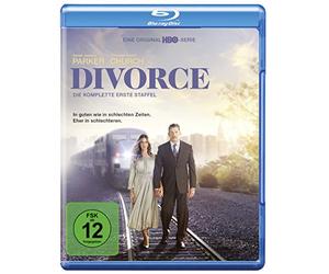 Divorce: Staffel 01 [Blu-ray]