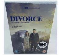 Divorce - The Complete First Season - Dvd - Sarah Jessica Parker