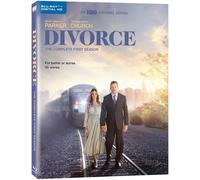 Divorce: The Complete First Season [Edizione: Stati Uniti] [Blu-Ray] [Import]