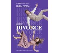 Divorce: The Complete Second Season [Dvd]