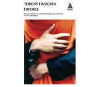 Divorce - Torgny Lindgren - Actes sud - Poche - Roman
