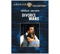 Divorce Wars: A Love Story (Archive Collection/ On Demand Dvd-R)