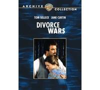 Divorce Wars: A Love Story (Archive Collection/ On Demand Dvd-R)