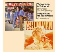 Divorced (for Your Eyes Only) + Confessions by YELLOWMAN [Audio CD] NEUF