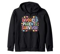 Divorced Parents Survivor Child Healing Trauma - Sweat à Capuche
