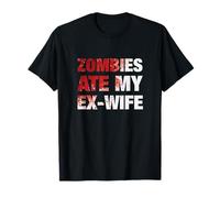 Divorcee Costume d'halloween pour Mari T-Shirt