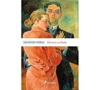 Divorcio En Buda/ Divorce In Buda Sandor Marai (Auteur)