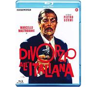 Divorzio all'italiana – Blu-ray – Importation – CG Entertainment