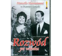 Divorzio all'italiana [Region 2] (IMPORT) (Pas de version française)