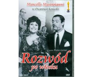Divorzio all'italiana [Region 2] (IMPORT) (Pas de version française)