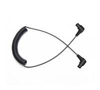 DIVTEK F-1.8 Câble fibre optique Sea pour appareil photo en fibre optique Coiled Cord F-1.8