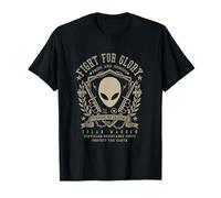Divulgation Extraterrestre/OVNI/UAP/Conception d'un Programme Spatial Secret T-Shirt