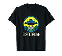 Divulgation OVNI - Secrets de Gouvernement pour Les croyants T-Shirt