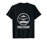 Divulgation OVNI - Théorie du Complot pour Les chercheurs de vérité T-Shirt