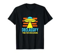 Divulgation OVNI - Vérité pour Les chercheurs de vérité extraterrestres T-Shirt