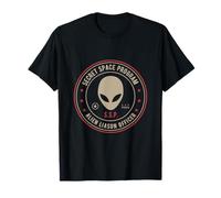 Divulgation/Programme Spatial Secret/Officier de Liaison avec Les extraterrestres T-Shirt