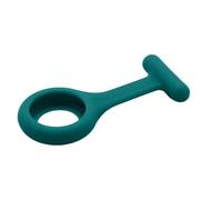 divuukyi Étui de protection en silicone souple pour montres infirmières Idéal pour les médecins et le personnel hospitalier dans les hôpitaux, Vert d'eau et bleu