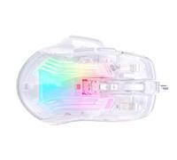 divuukyi RGBs Cordon Gamings USB Optique Ordinateur avec 7 Boutons Programmable 12800DPI Régler 14 Couleurs Rétro-éclairé Pour PC